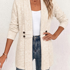 Vivienne cardigan in Apricot
