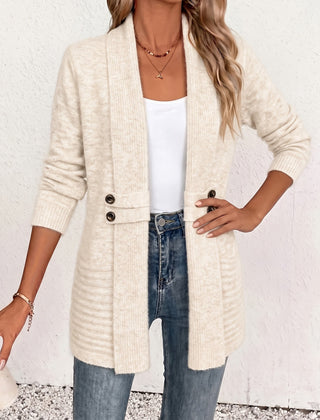 Vivienne cardigan in Apricot