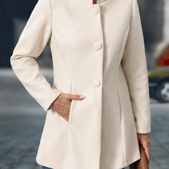 Martha | Timeless Elegant Coat