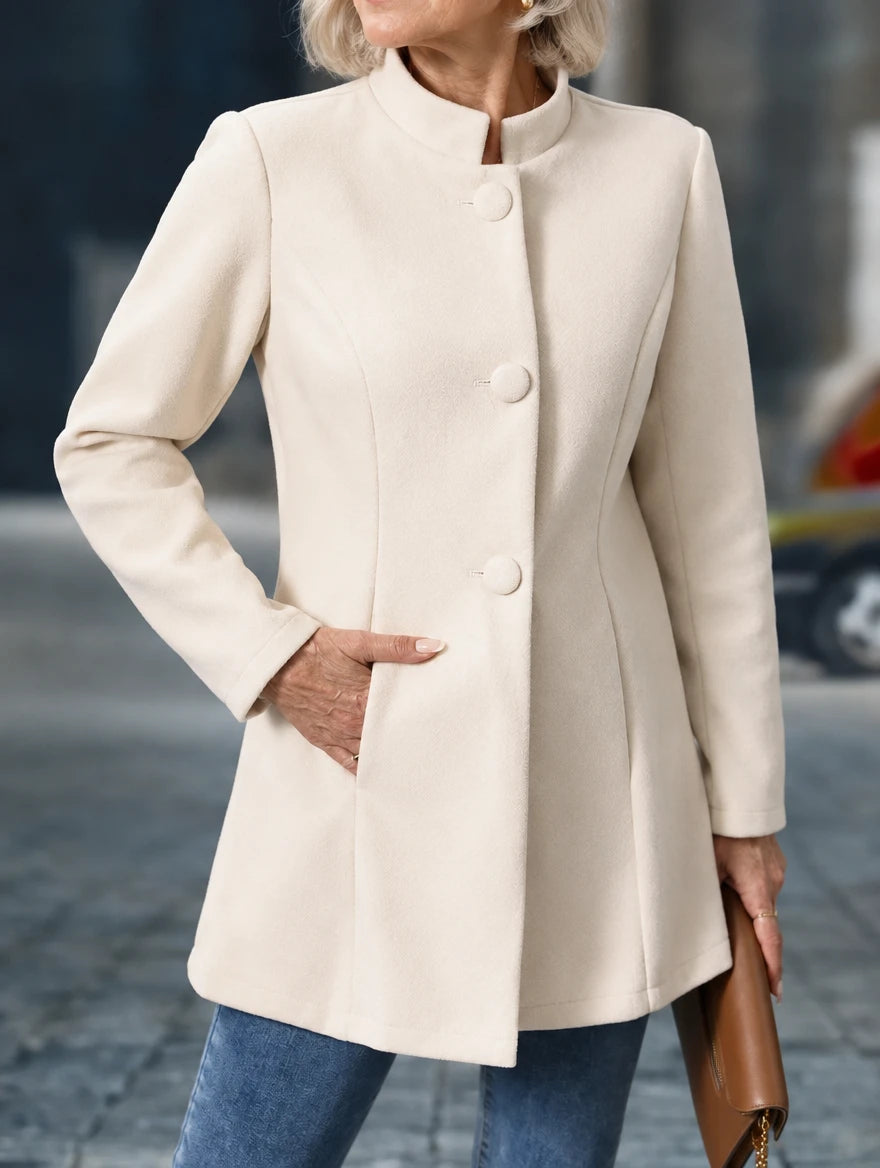 Martha | Timeless Elegant Coat