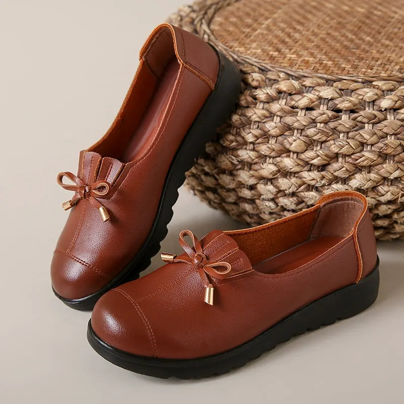Irene™ | All-Day Comfort Platform Loafers