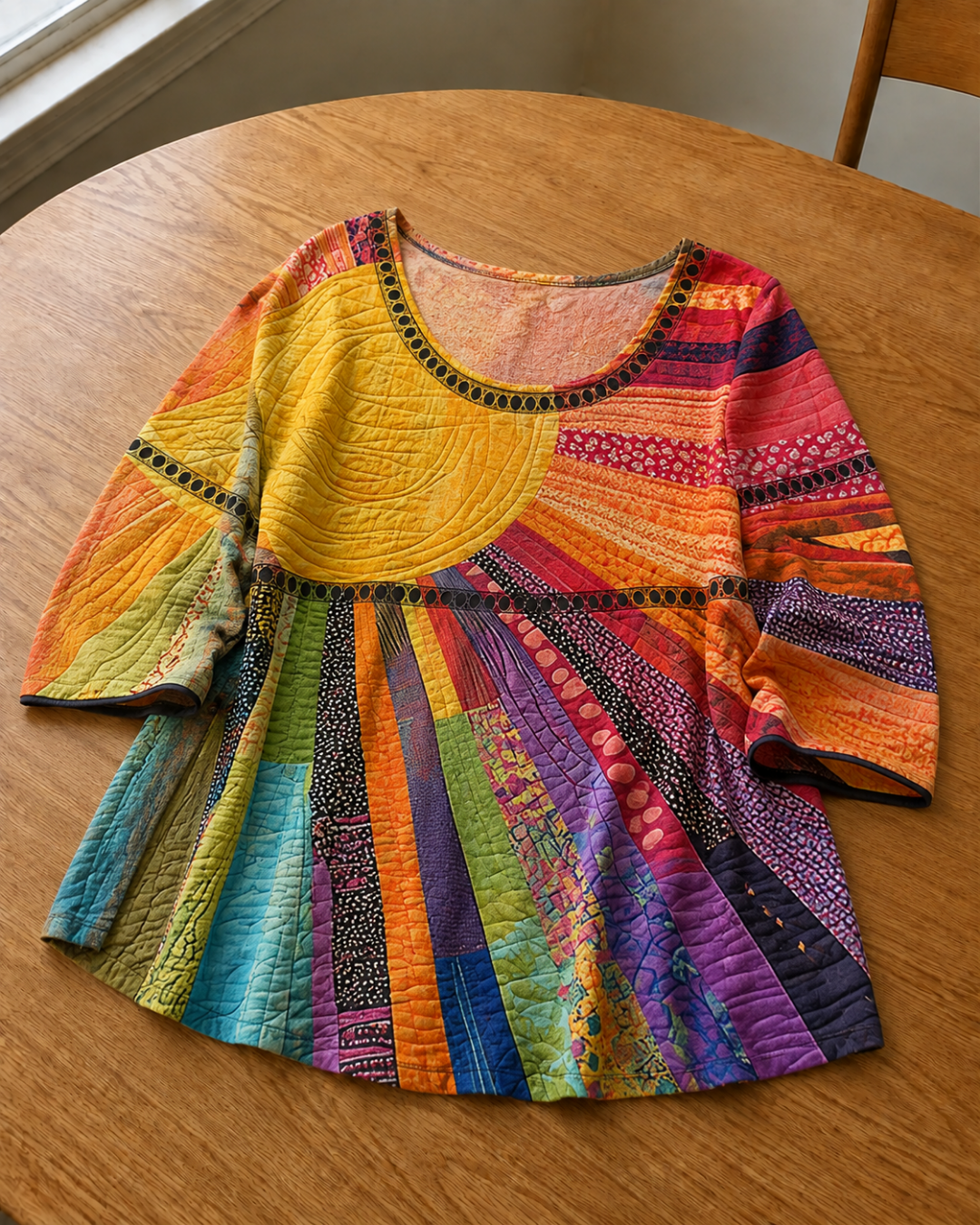 Mireille | Knit Sweater