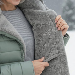 Alicia | Padded Jacket with Cozy Lining