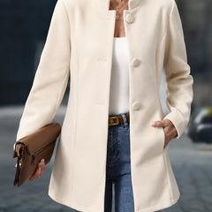 Martha | Timeless Elegant Coat