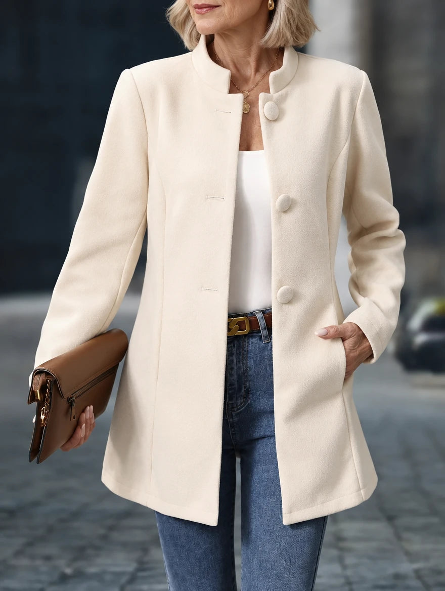 Martha | Timeless Elegant Coat