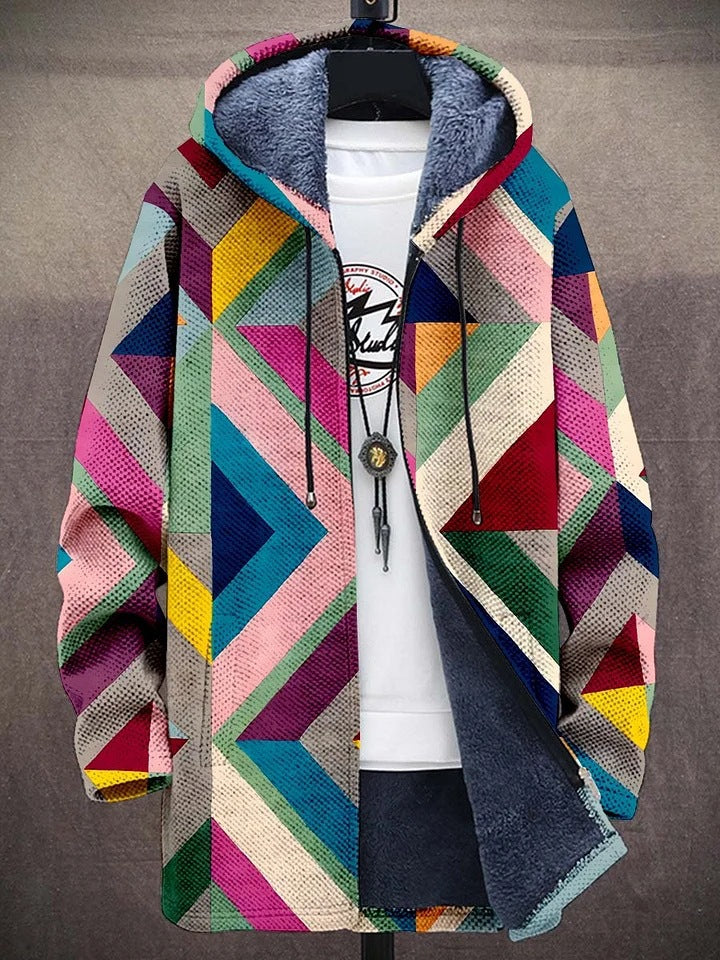 Aria | Bohemian Art Coat