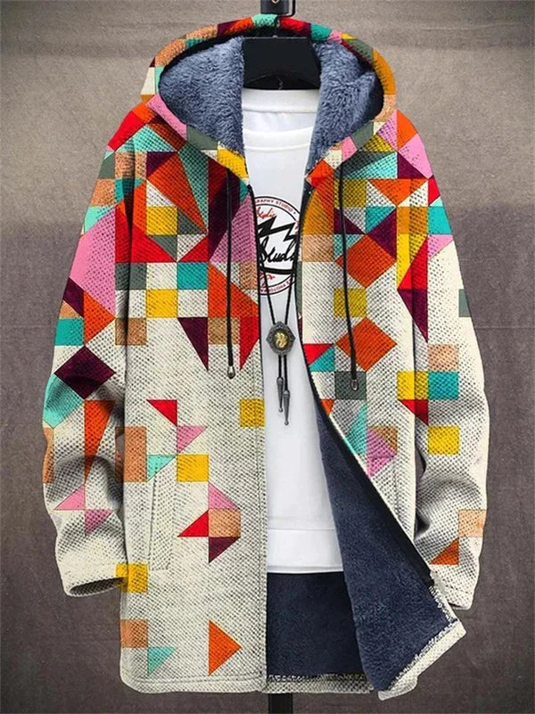Cassandra Bohemian Art Coat