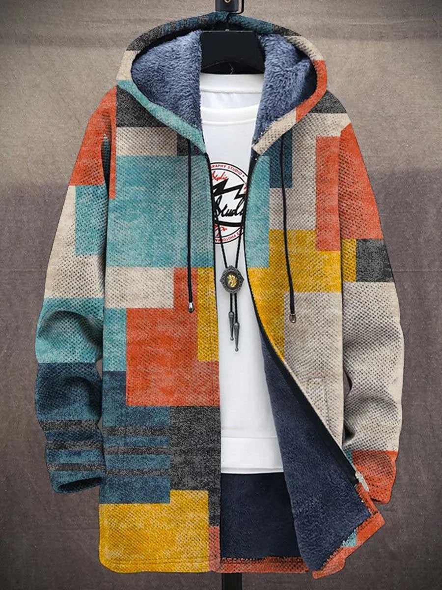 Seraphina | Bohemian Art Coat