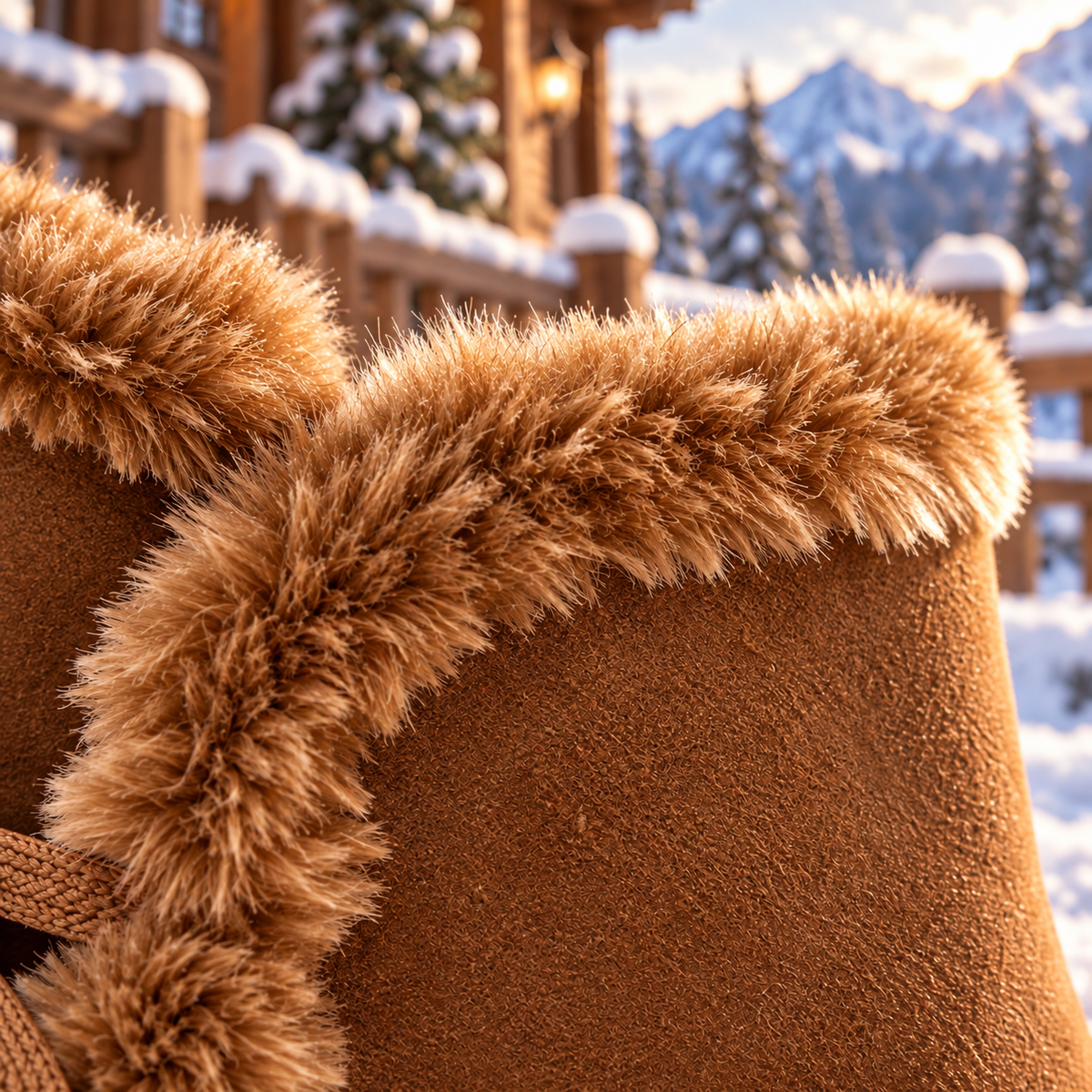 Maiken | Waterproof Slip-Resistant Winter Boots with Cozy Lining