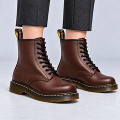 Charlotte | Elegant Lace-Up Boots