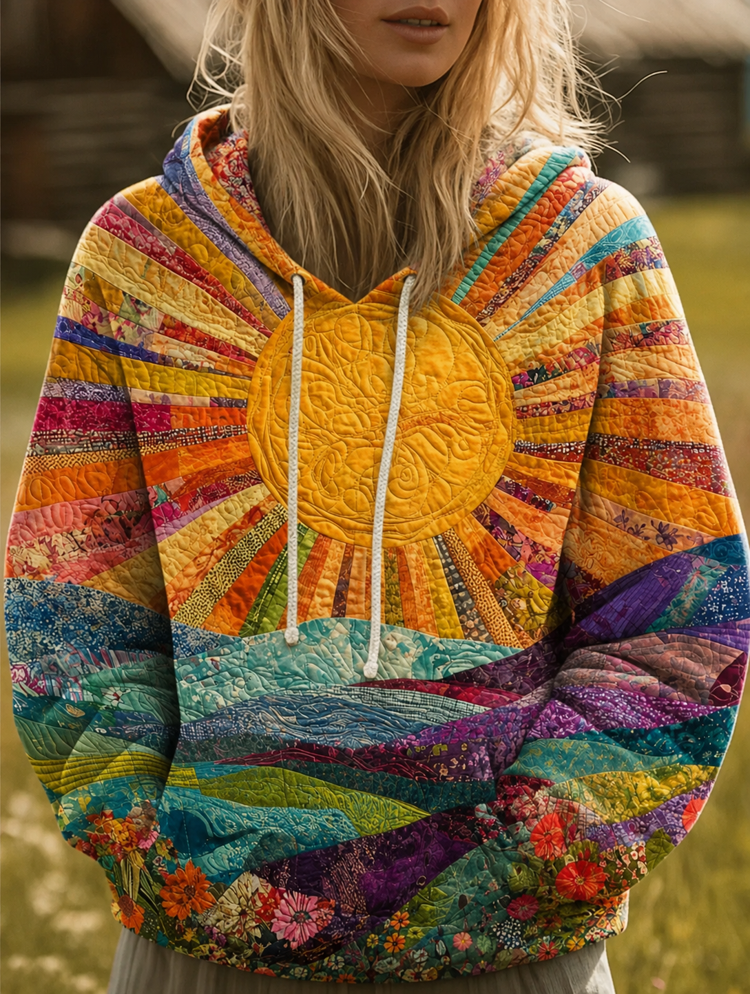 Amara Cozy Hoodie