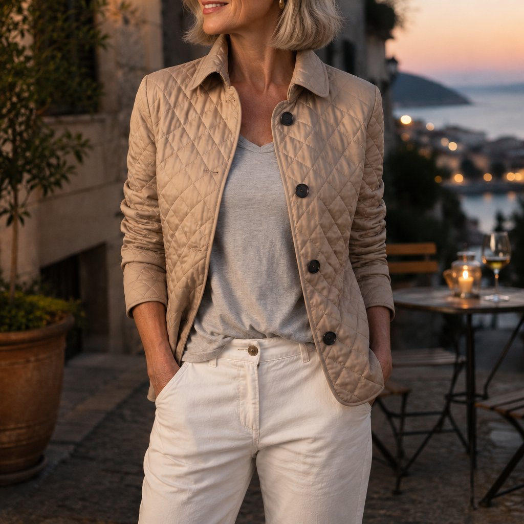 Lorena | Light Padded Jacket