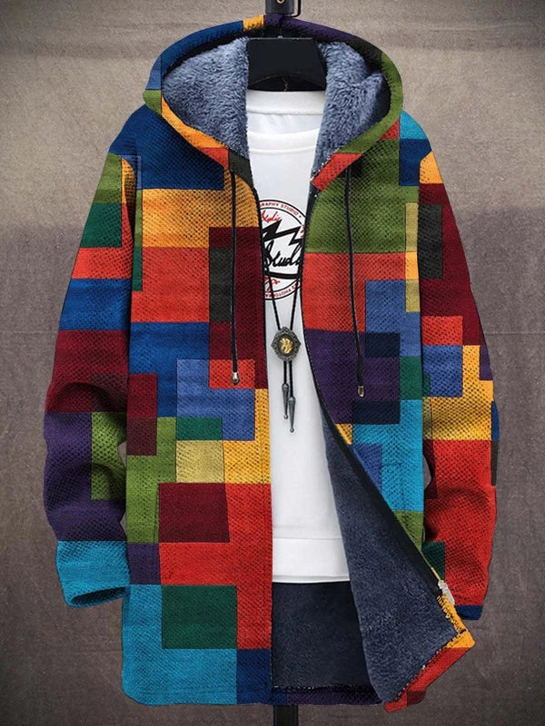 Delilah | Bohemian Art Coat