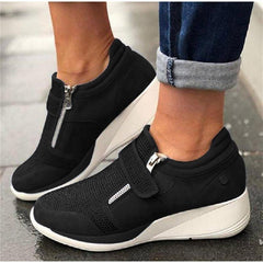 Rosalie soft elegant comfort shoes in black