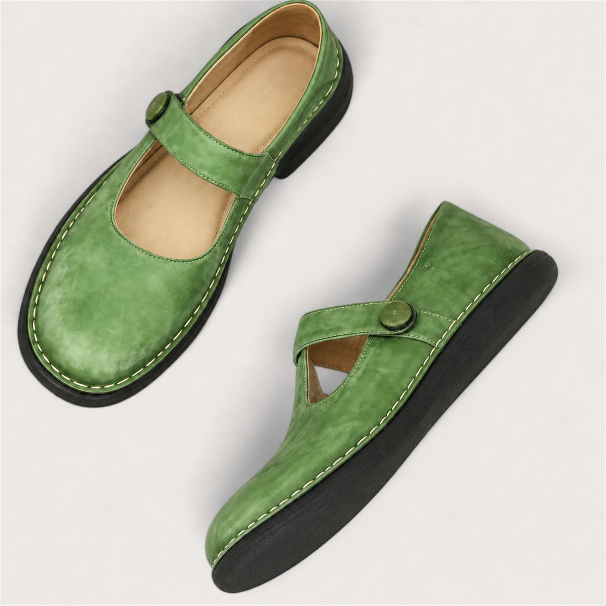 Janina cushioned comfort shoes