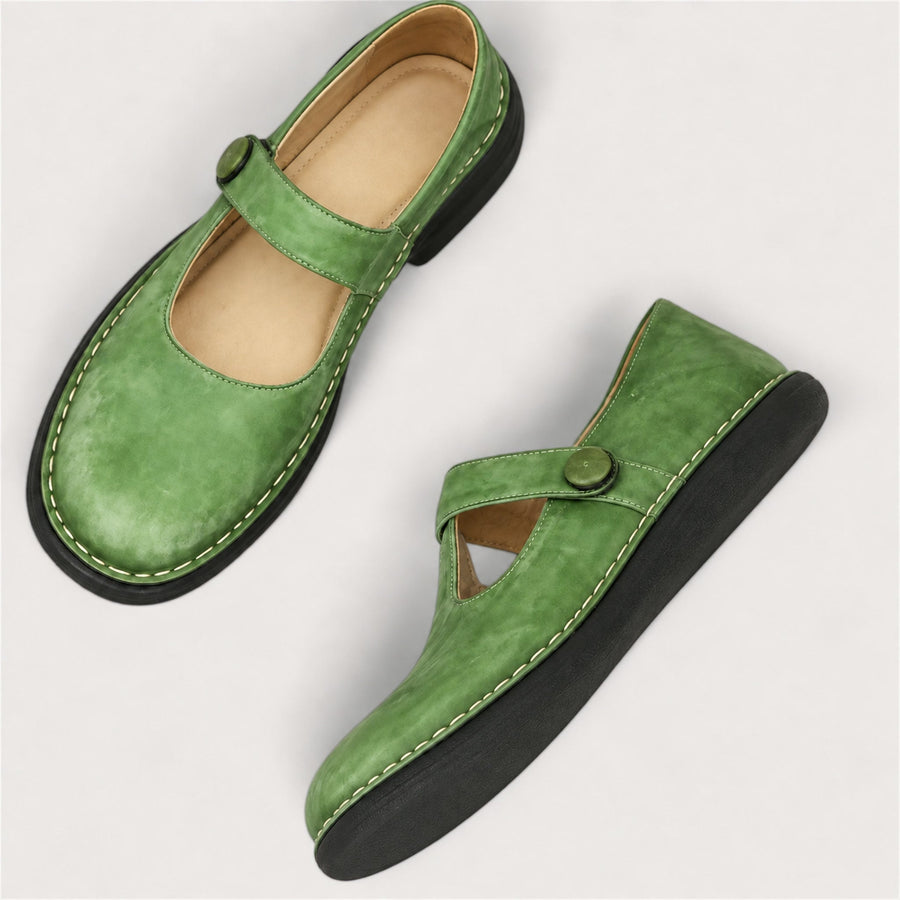 Janina cushioned comfort shoes