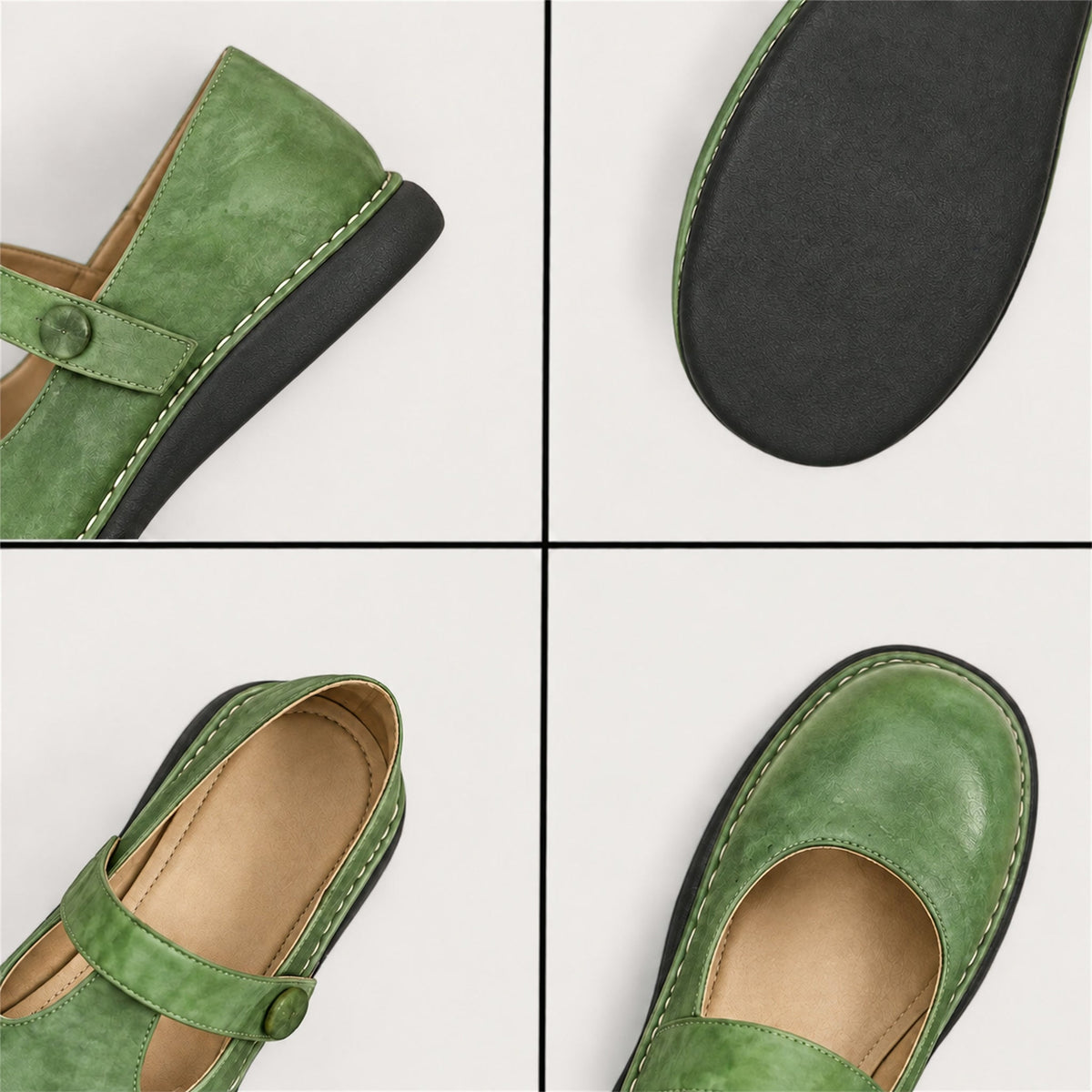 Janina cushioned comfort shoes