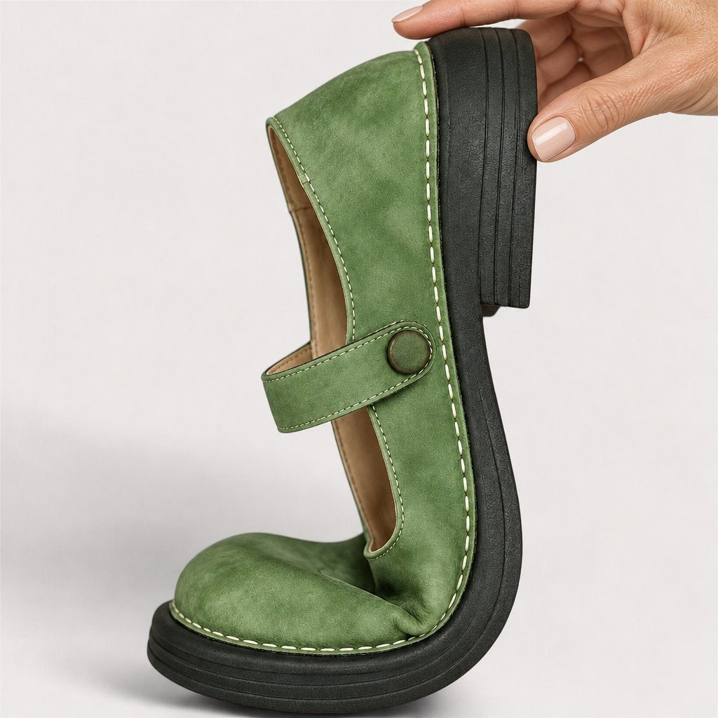 Janina cushioned comfort shoes