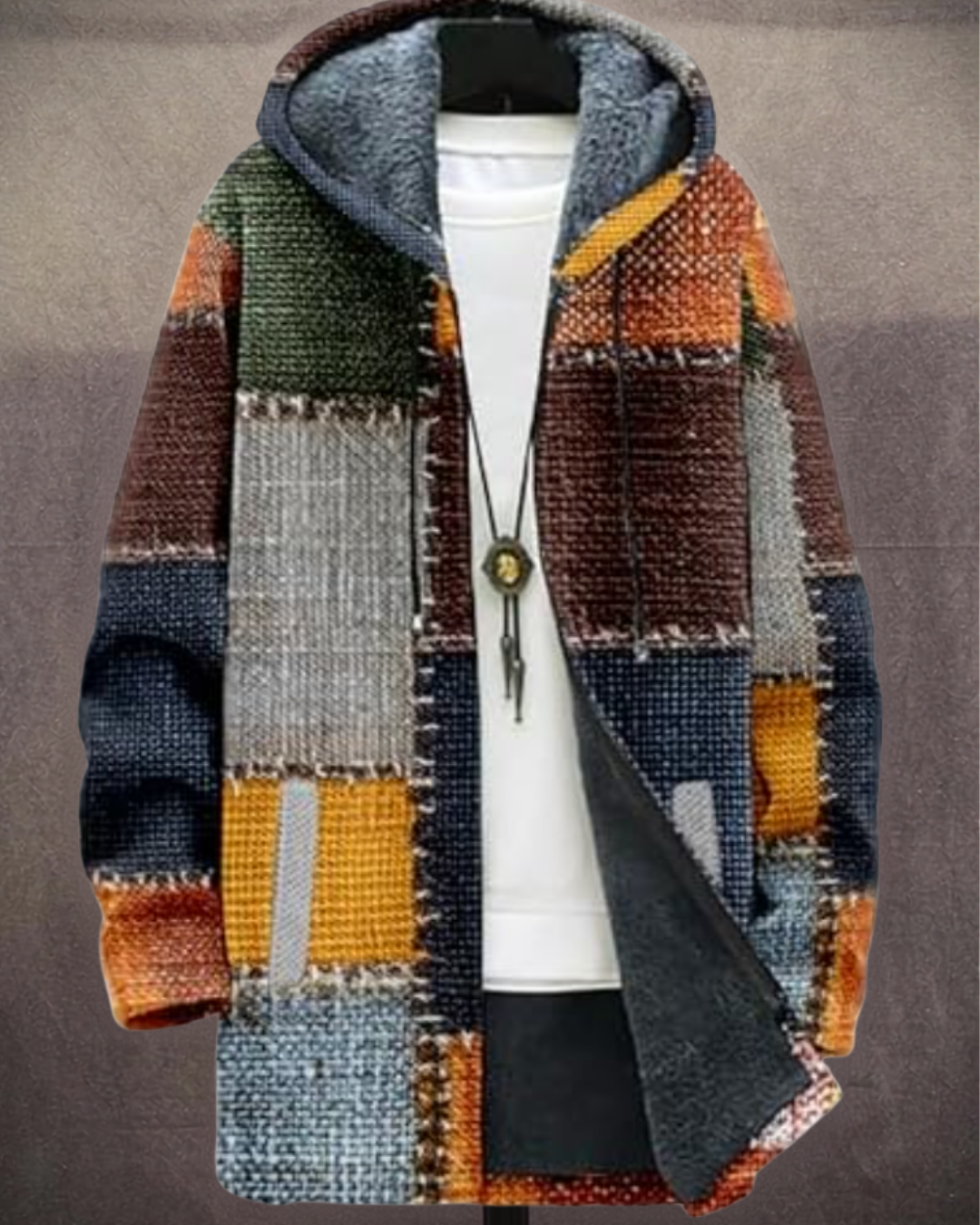Savannah | Bohemian Art Coat