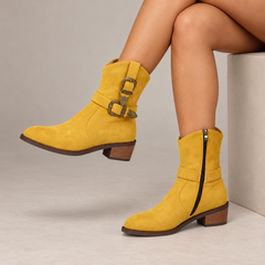 Rosa | Orthopedic Western Boots