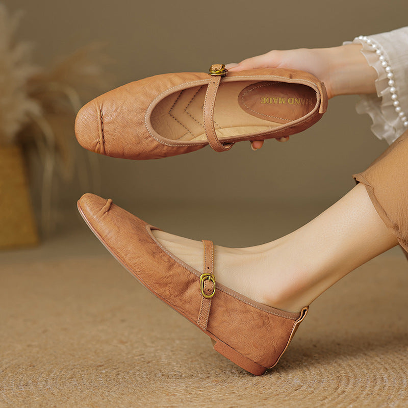 Wani | Soft Everyday Flats