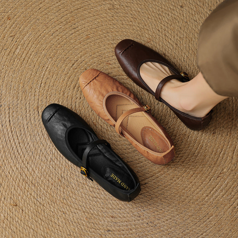 Wani | Soft Everyday Flats