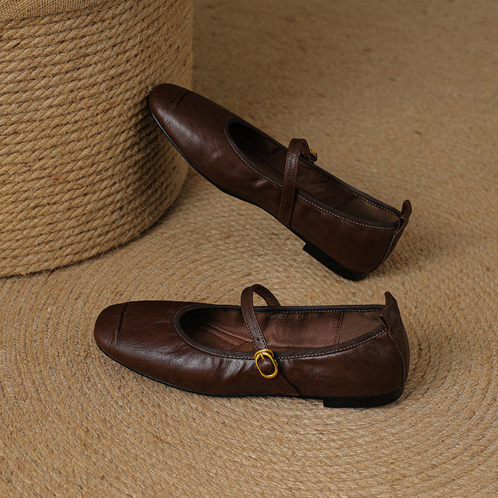 Wani | Soft Everyday Flats