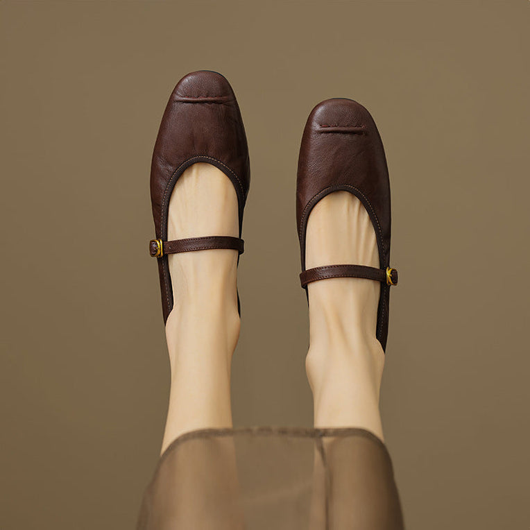 Wani | Soft Everyday Flats