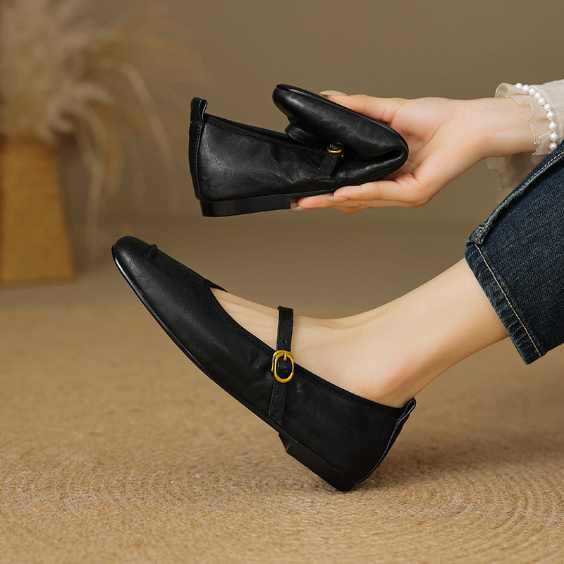 Wani | Soft Everyday Flats