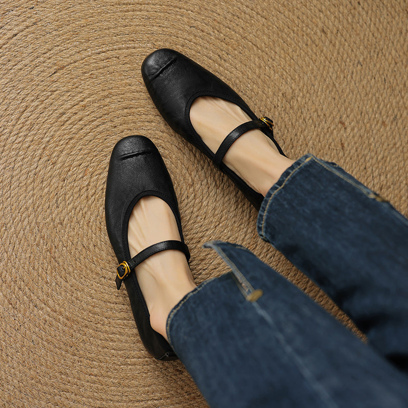 Wani | Soft Everyday Flats