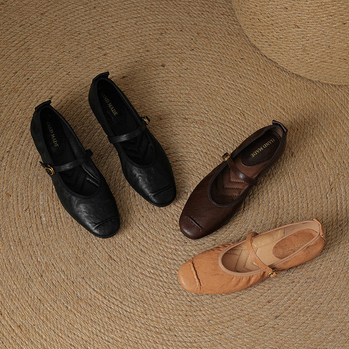Wani | Soft Everyday Flats