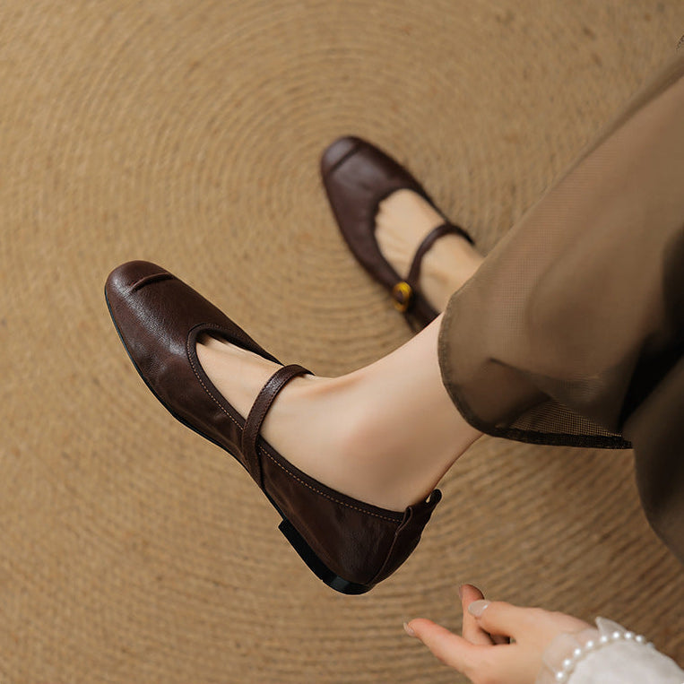 Wani | Soft Everyday Flats