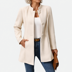 Martha | Timeless Elegant Coat