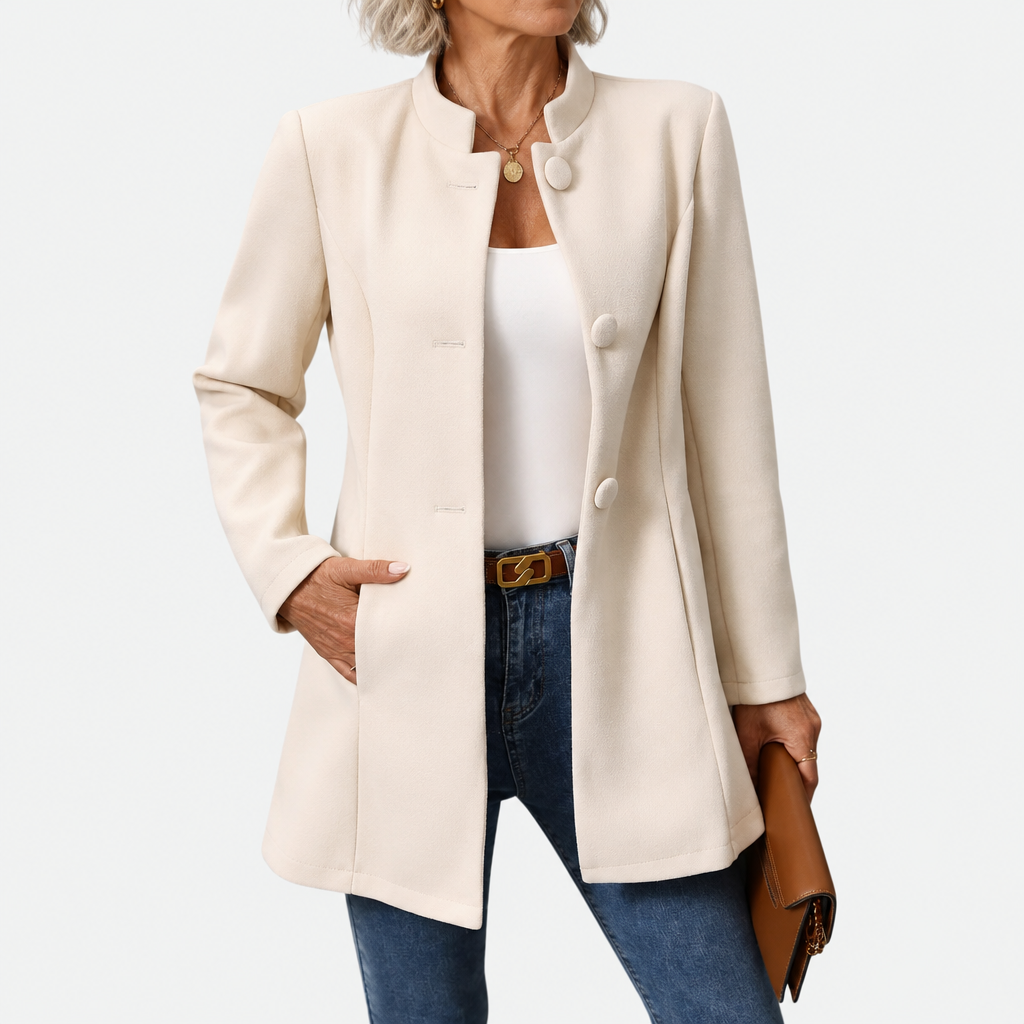 Martha | Timeless Elegant Coat