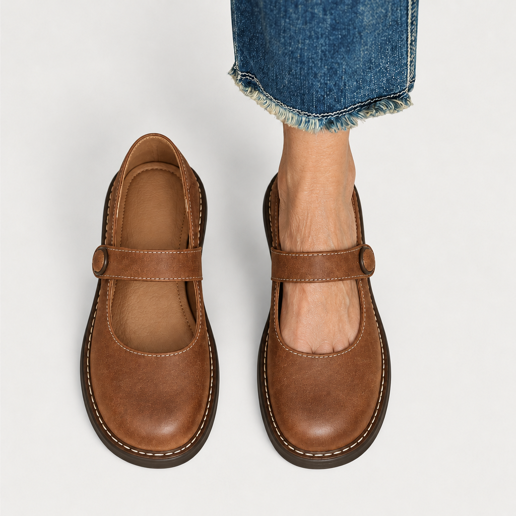Janina cushioned comfort shoes