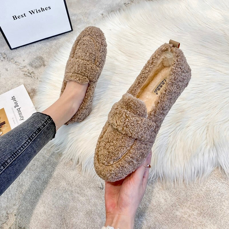 Ariella Comfy Loafers
