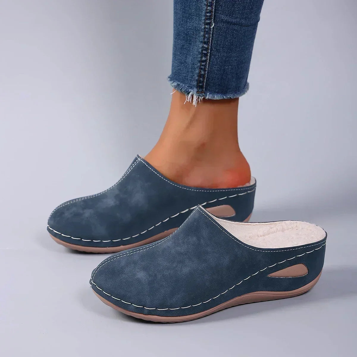 Freya slippers