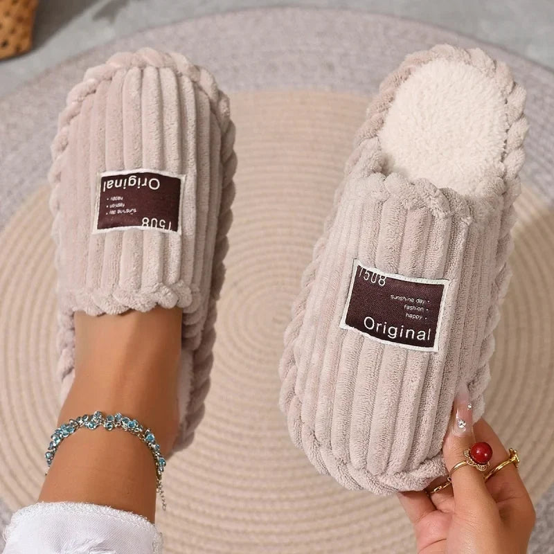 Frieda Slippers in khaki