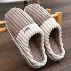Paula slippers in taupe