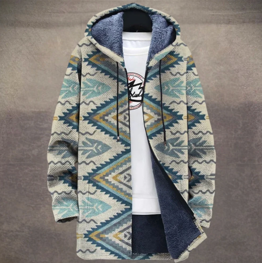 Paloma | Bohemian Art Coat