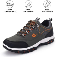 Willa orthopedic outdoor & hiking shoes in green