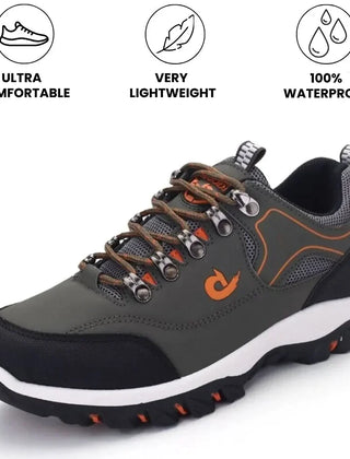Willa orthopedic outdoor & hiking shoes in green