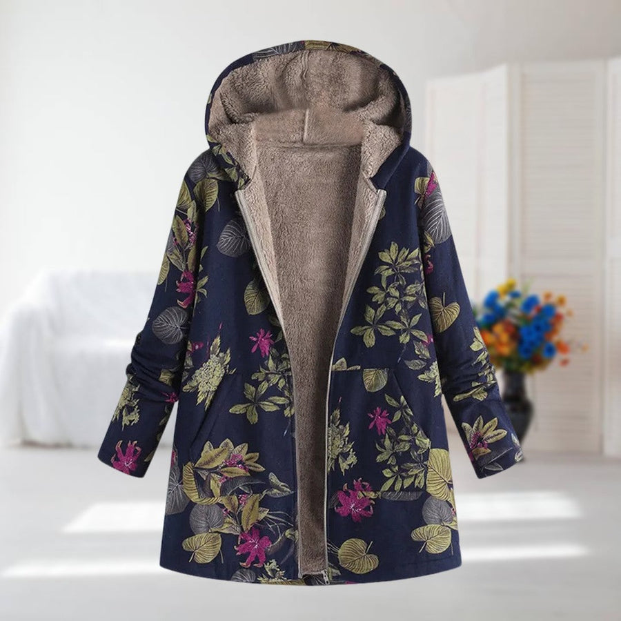 Nora Jacket in navy