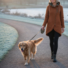 Ingrid | Light Warm Padded Jacket