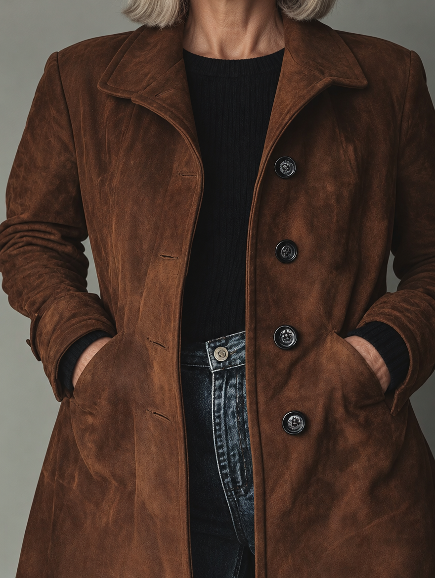 Heloise | Vintage Trench Coat