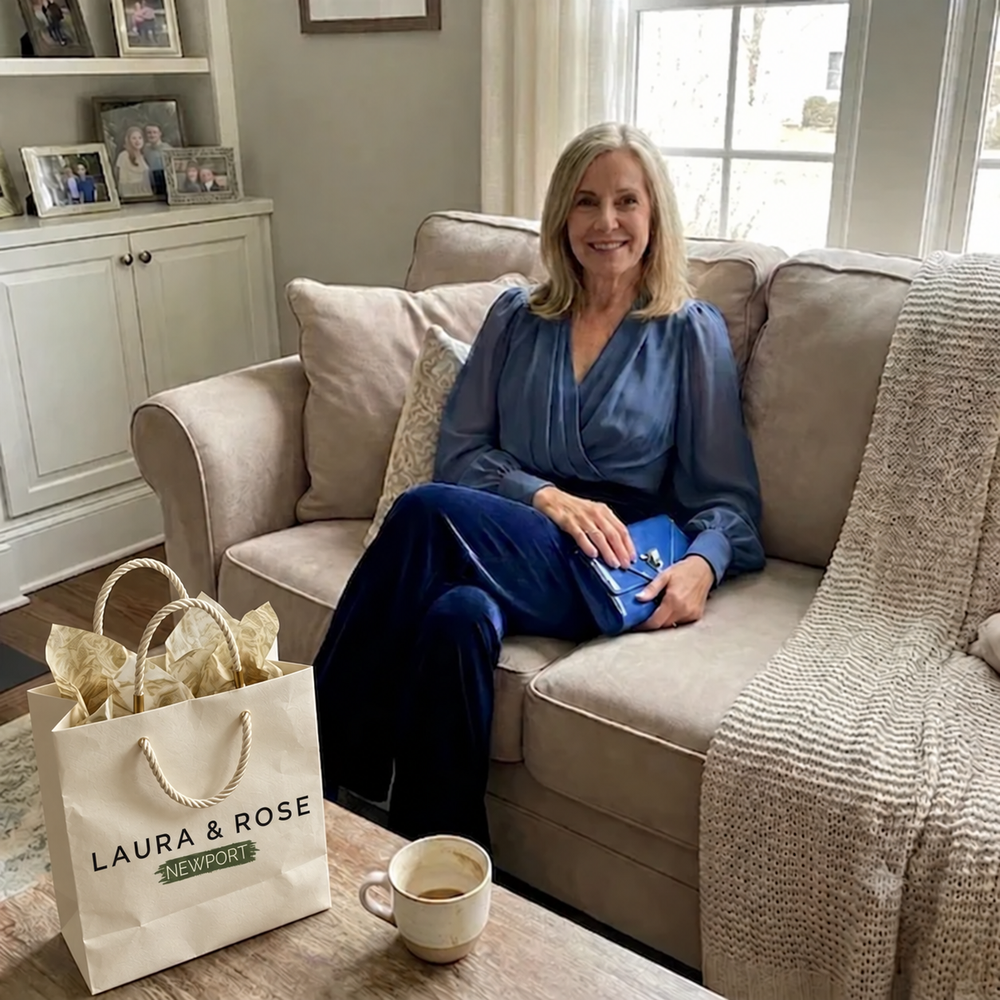 <h2>OUR CUSTOMERS PROUDLY WEAR LAURA & ROSE</h2>
