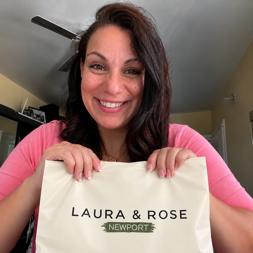 <h2>OUR CUSTOMERS PROUDLY WEAR LAURA & ROSE</h2>