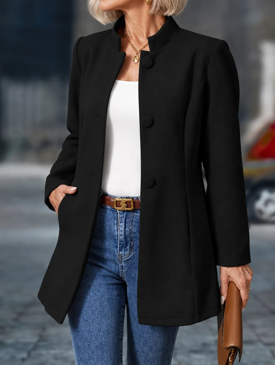 Martha | Timeless Elegant Coat