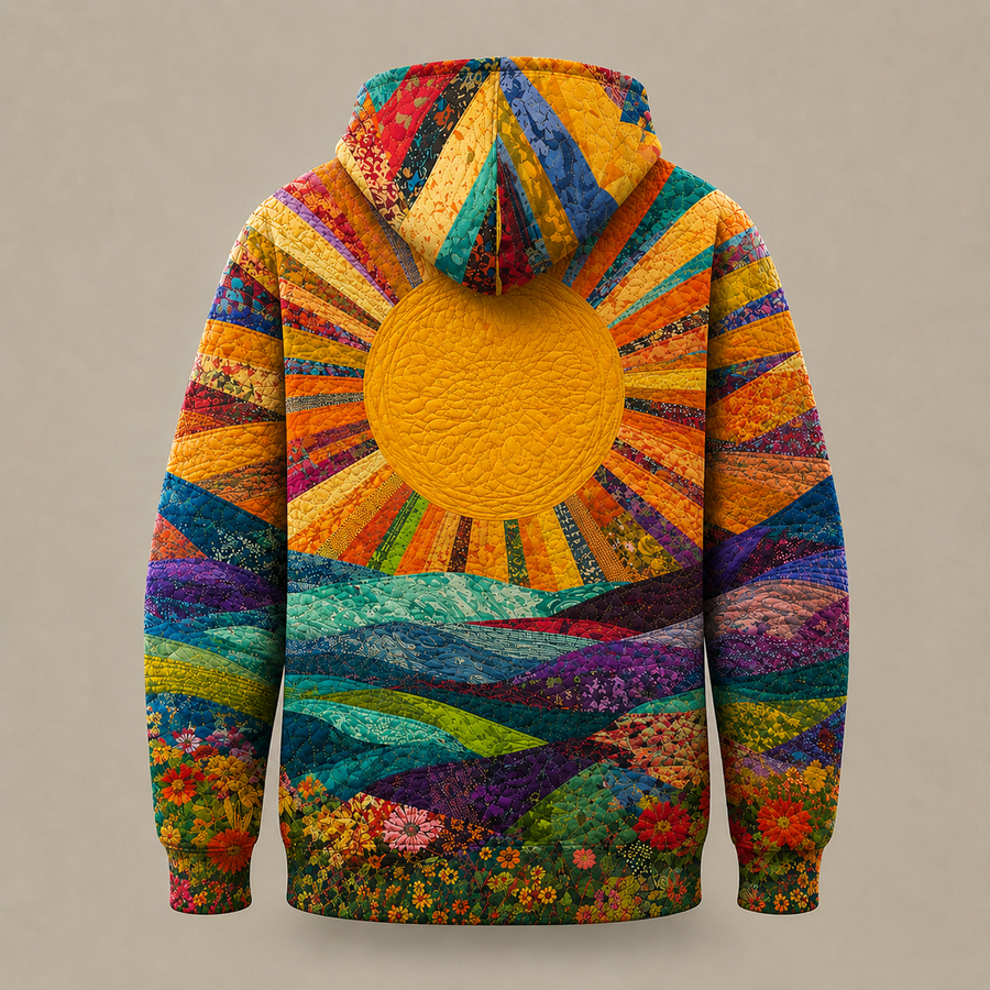 Amara Cozy Hoodie