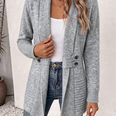 Vivienne cardigan front view
